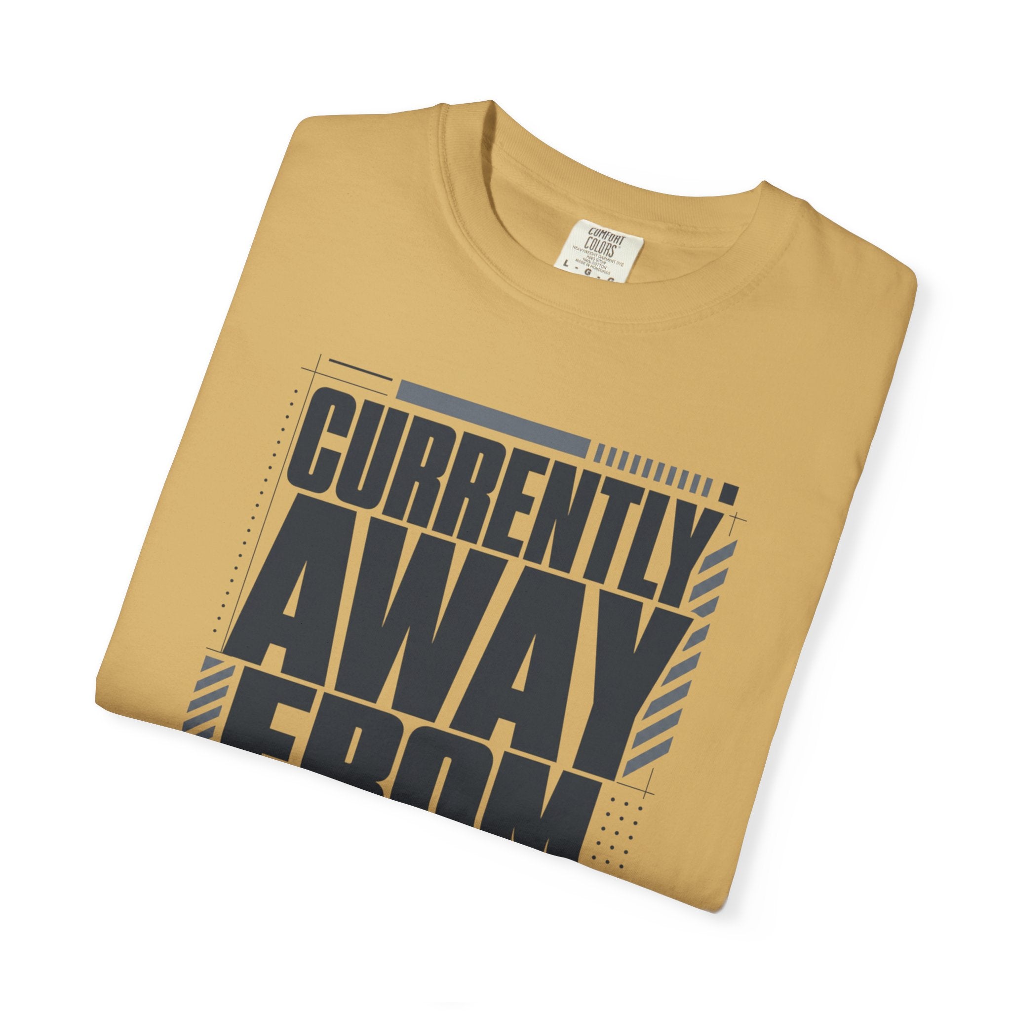Currently Away From Keyboard - T-Shirt