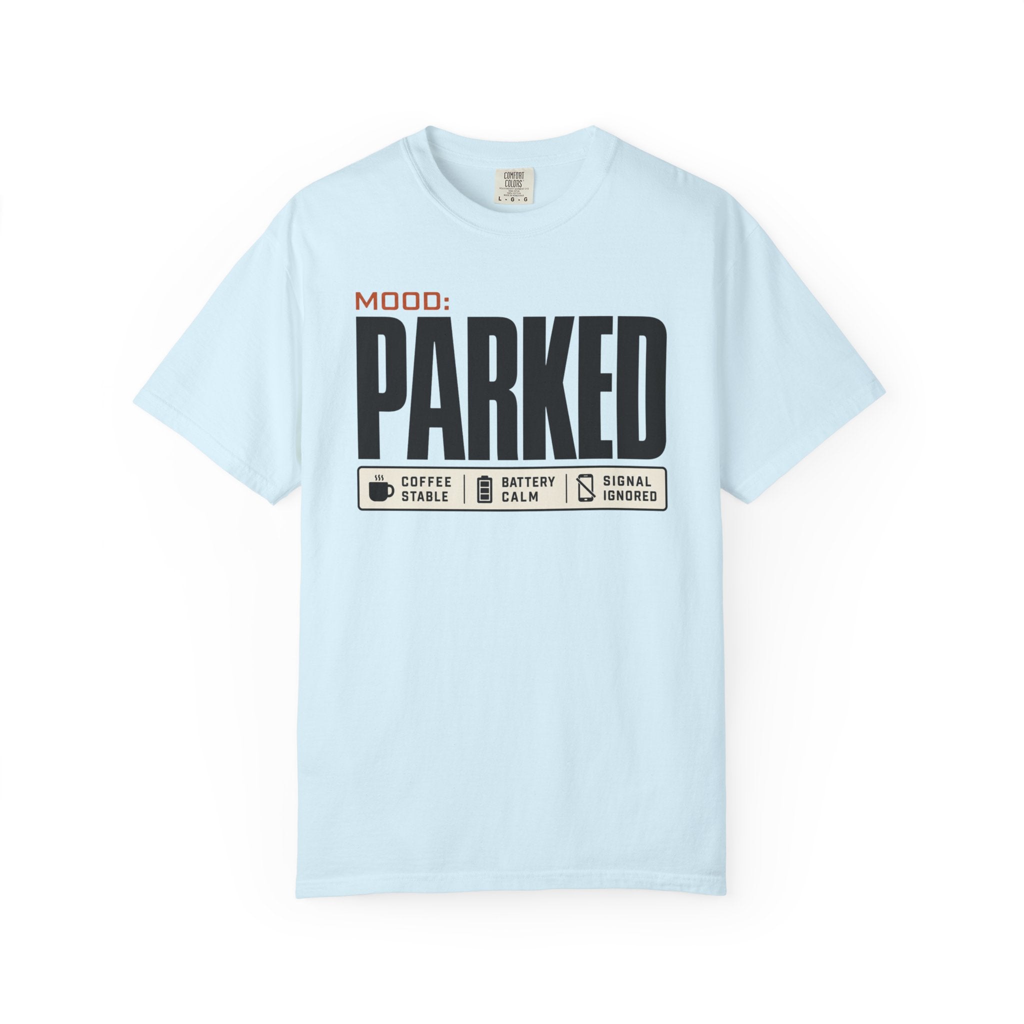 Mood Parked - T-Shirt
