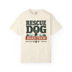 Rescue Dog Road Crew - T-Shirt