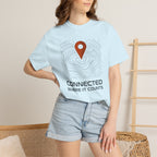 Connected Where It Counts - T-Shirt