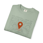 Current Location Better Than Yesterday - T-Shirt