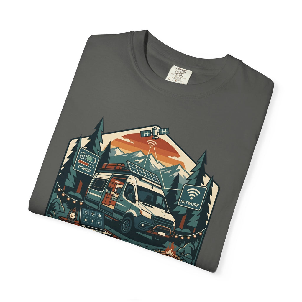 Offgrid Online Always Home - T-Shirt