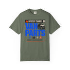 Mystery Charge Van Parts - T-Shirt