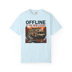 Offline Is New Luxury - T-Shirt