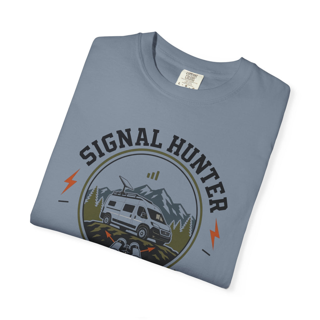 Signal Hunter Society - T-Shirt