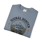 Signal Hunter Society - T-Shirt