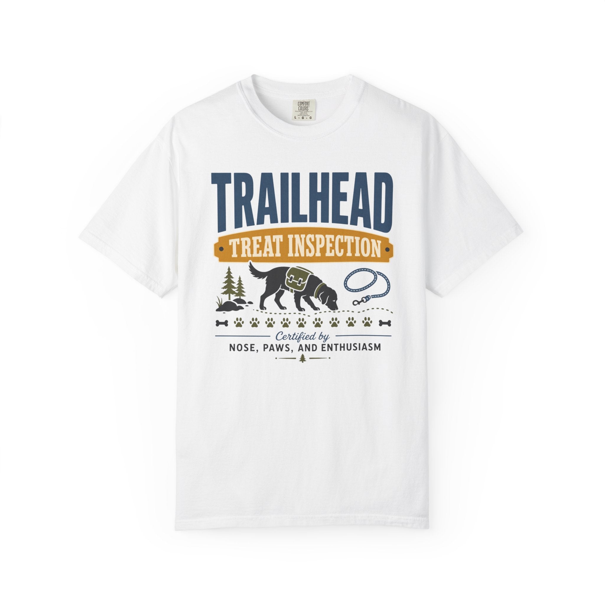 Trailhead Treat Inspection - T-Shirt