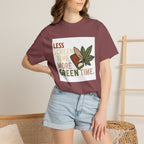 Less Screen Time More Green Time - T-Shirt