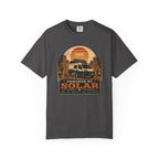Powered By Solar and Sarcasm - T-Shirt