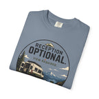 Reception Optional View Required - T-Shirt