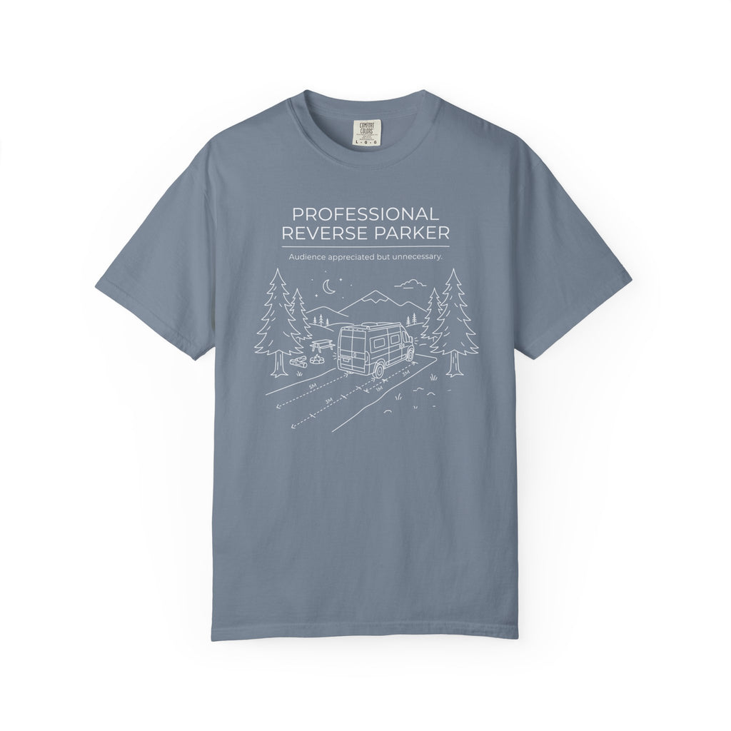 Professional Reverse Parker - T-Shirt