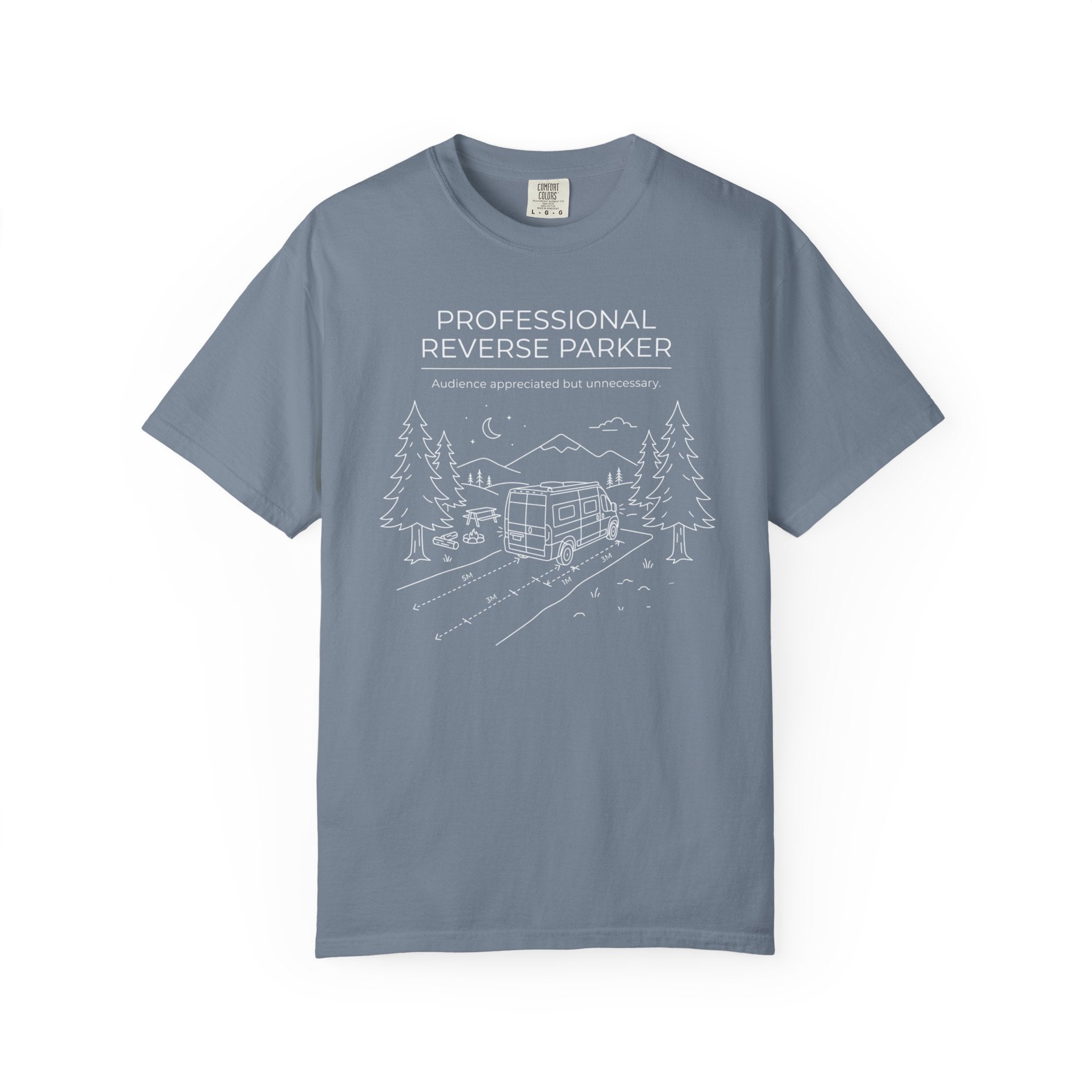 Professional Reverse Parker - T-Shirt