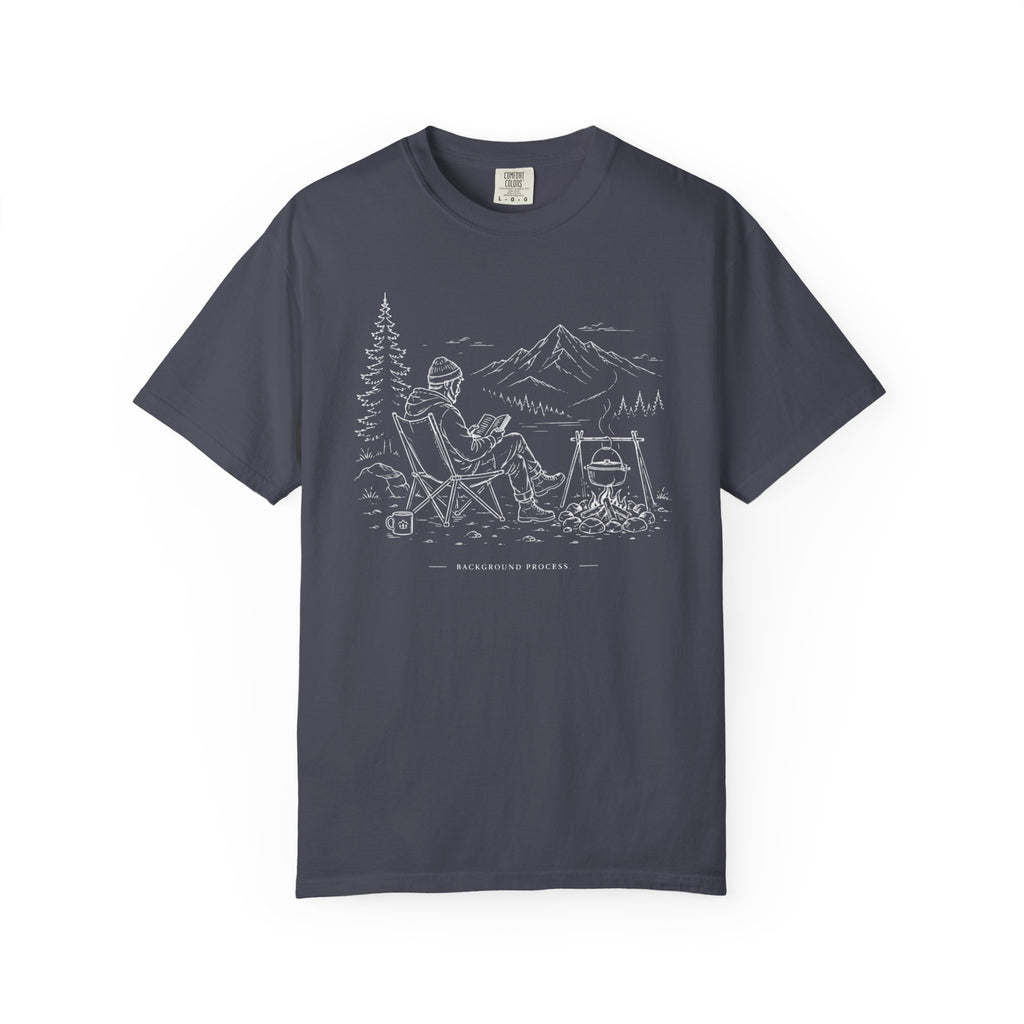 Background Process - T-Shirt