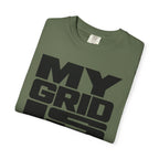 My Grid Is Optional - T-Shirt
