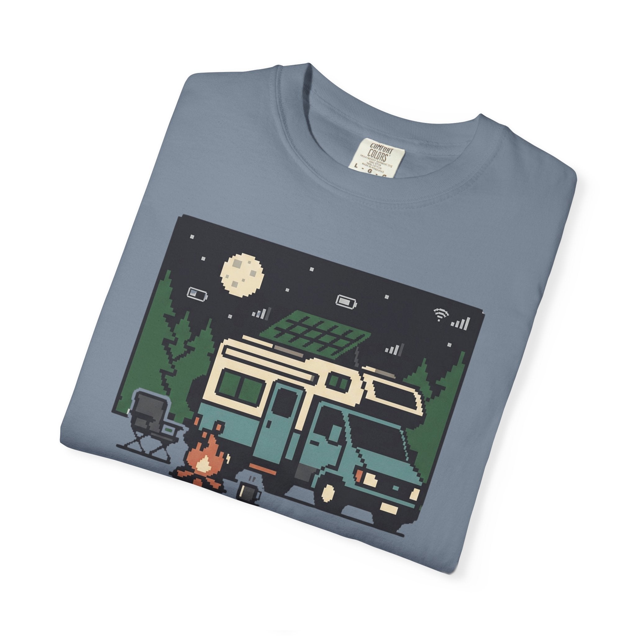 Respawn Point Campsite - T-Shirt