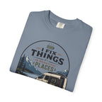 I Fix Things In Beautiful Places - T-Shirt