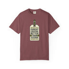 Current Location Better Than Yesterday - T-Shirt