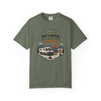 Retired Recharged Roaming - T-Shirt
