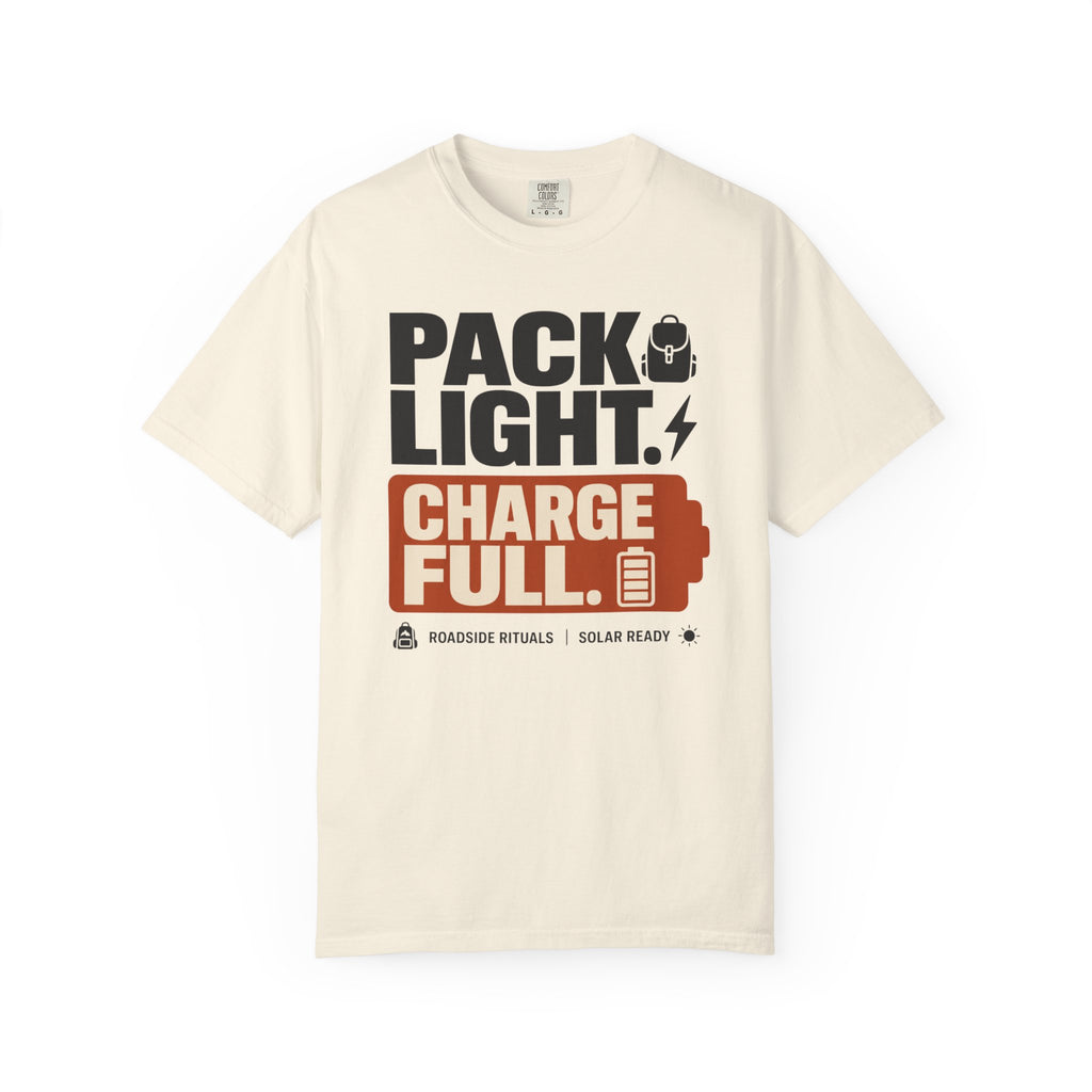 Pack Light Charge Full - T-Shirt