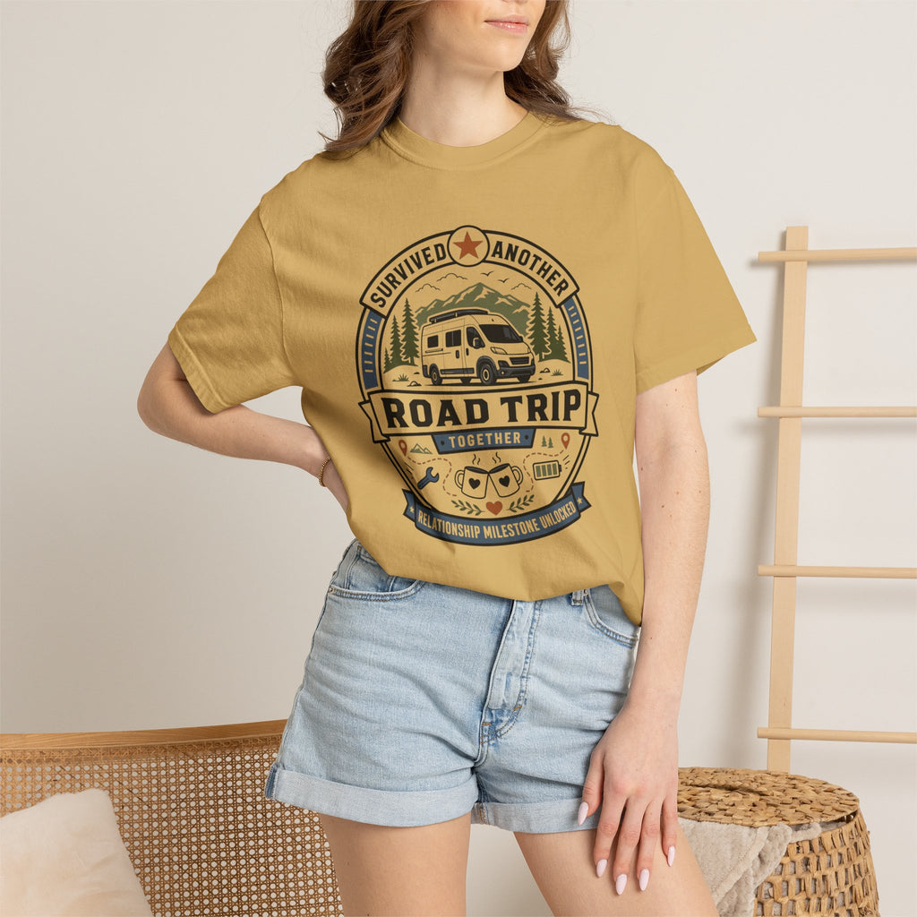 Survived Another Road Trip Together - T-Shirt