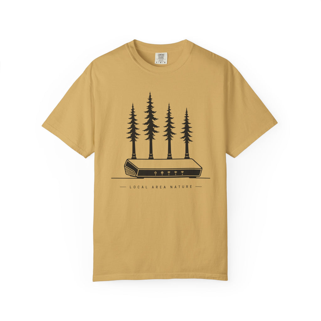 Local Area Nature - T-Shirt