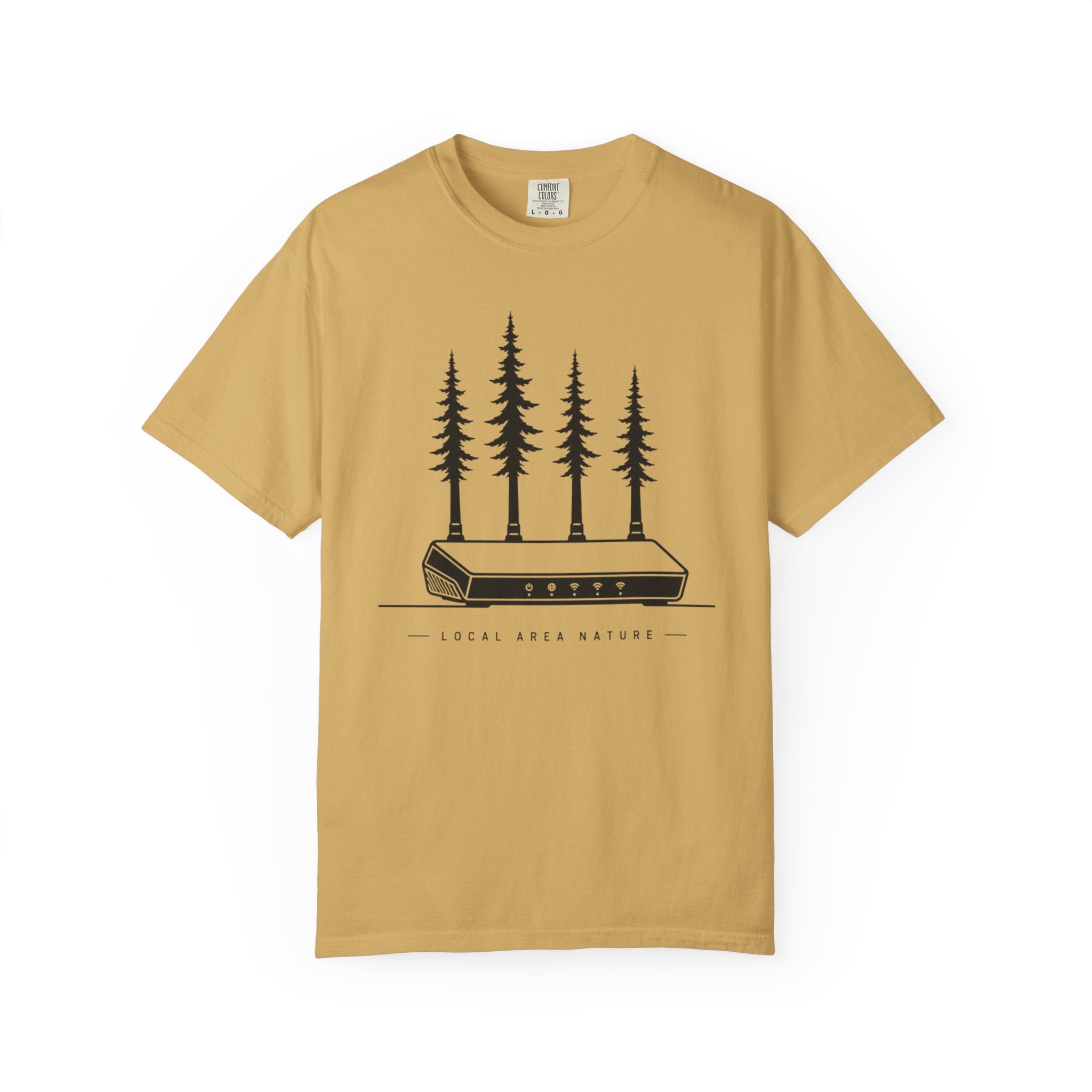 Local Area Nature - T-Shirt