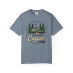 Wifi Weak Coffee Strong - T-Shirt