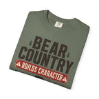Bear Country Builds Character - T-Shirt
