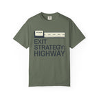 Exit Strategy Highway - T-Shirt