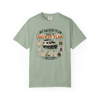My Backup Plan Has A Backup Plan - T-Shirt