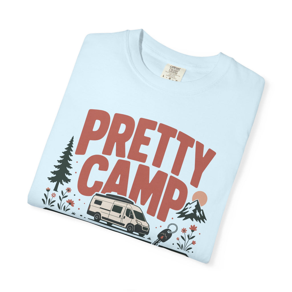 Pretty Camp Practical Plan - T-Shirt