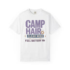 Camp Hair Clear Mind Full Battery - T-Shirt
