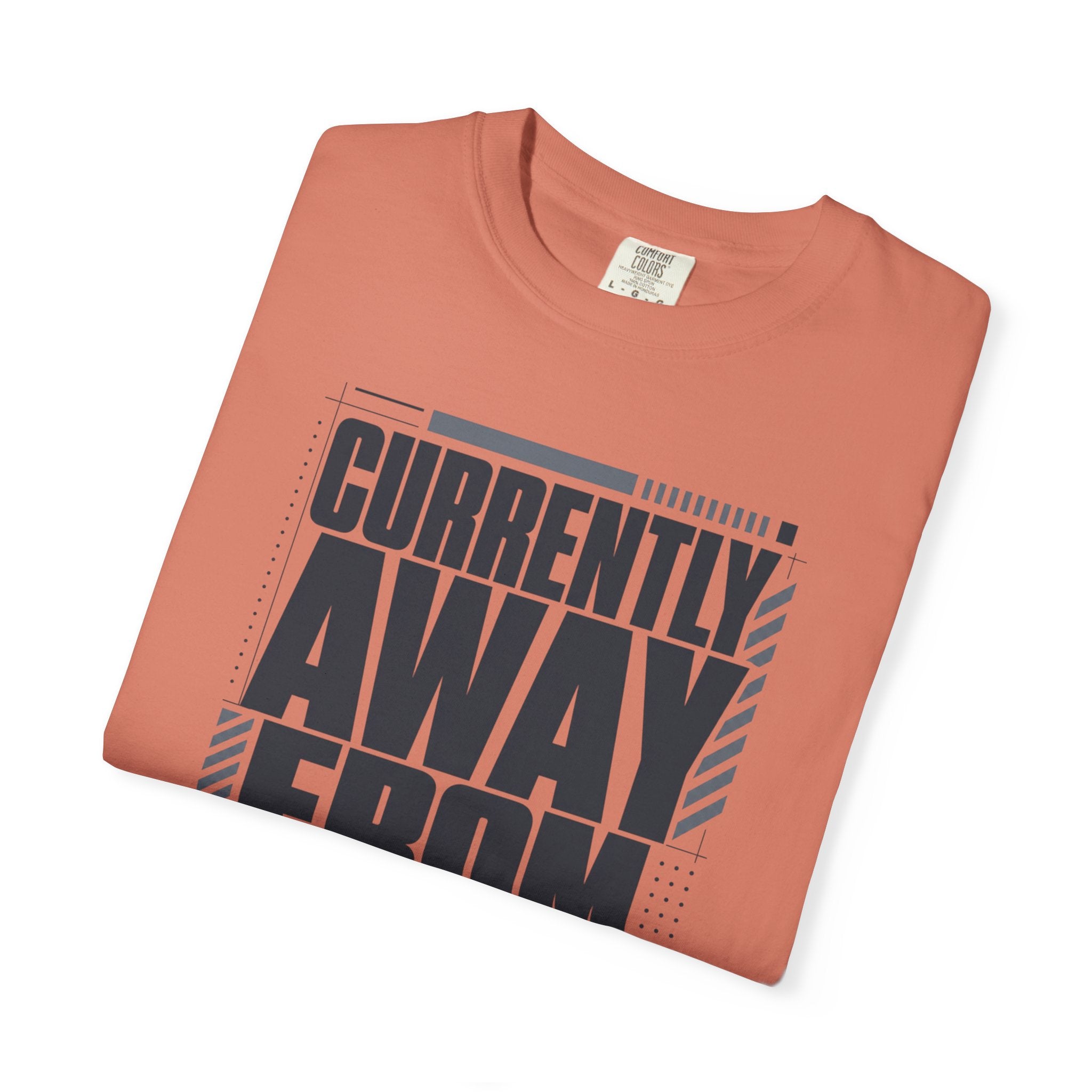 Currently Away From Keyboard - T-Shirt