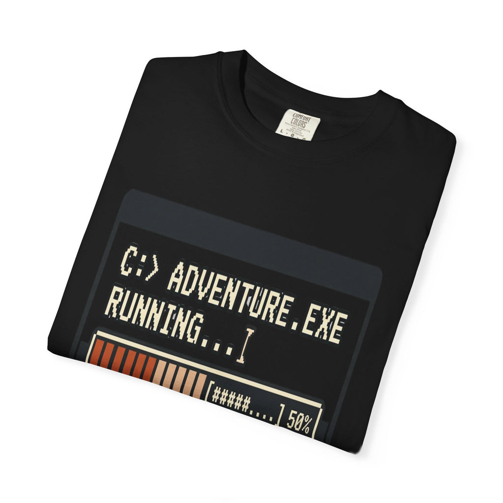 Adventure EXE Running - T-Shirt