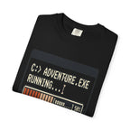 Adventure EXE Running - T-Shirt