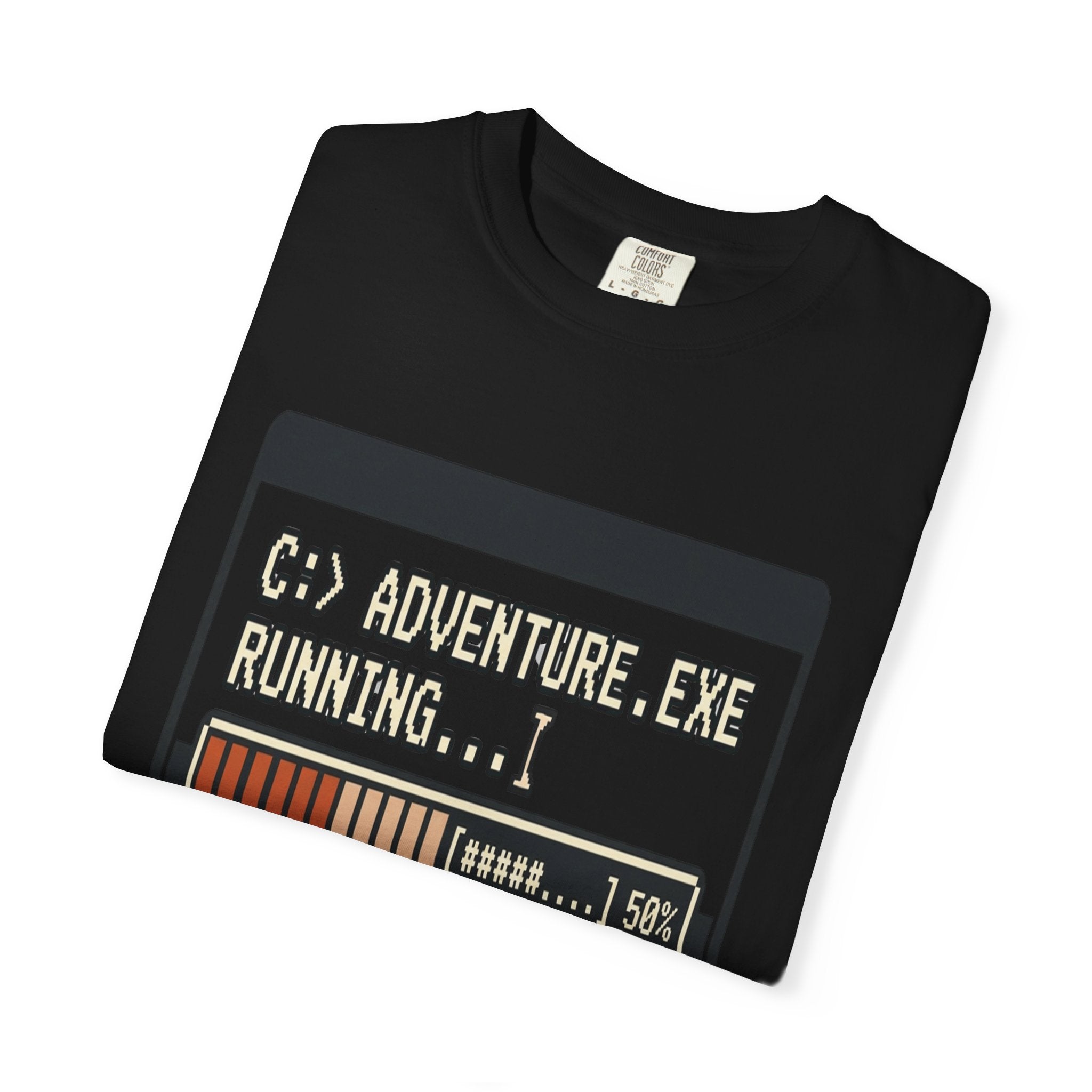 Adventure EXE Running - T-Shirt