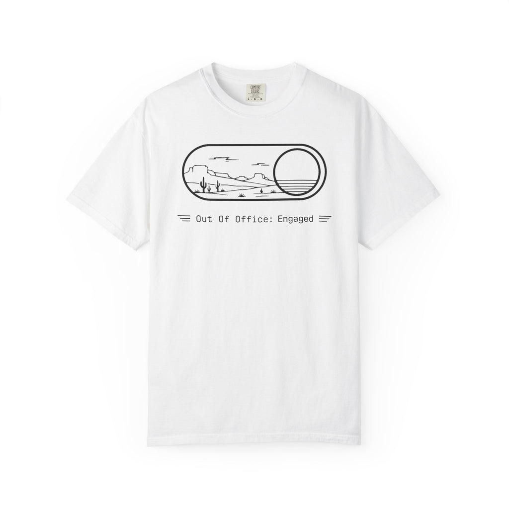 Out Of Office Engaged - T-Shirt