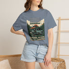 Espresso Machine Fully Charged - T-Shirt