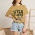 Wild Plans Clean Systems - T-Shirt
