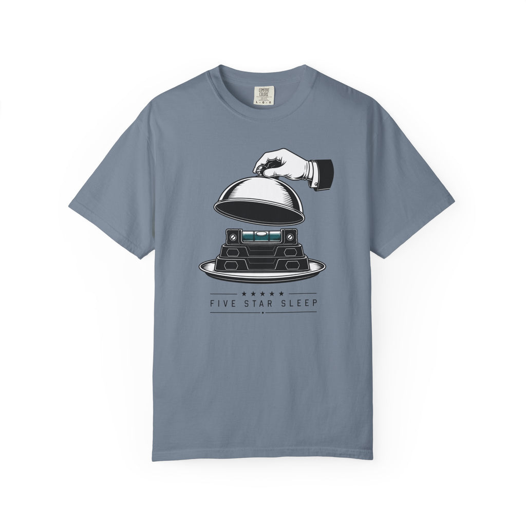 Five Star Sleep - T-Shirt