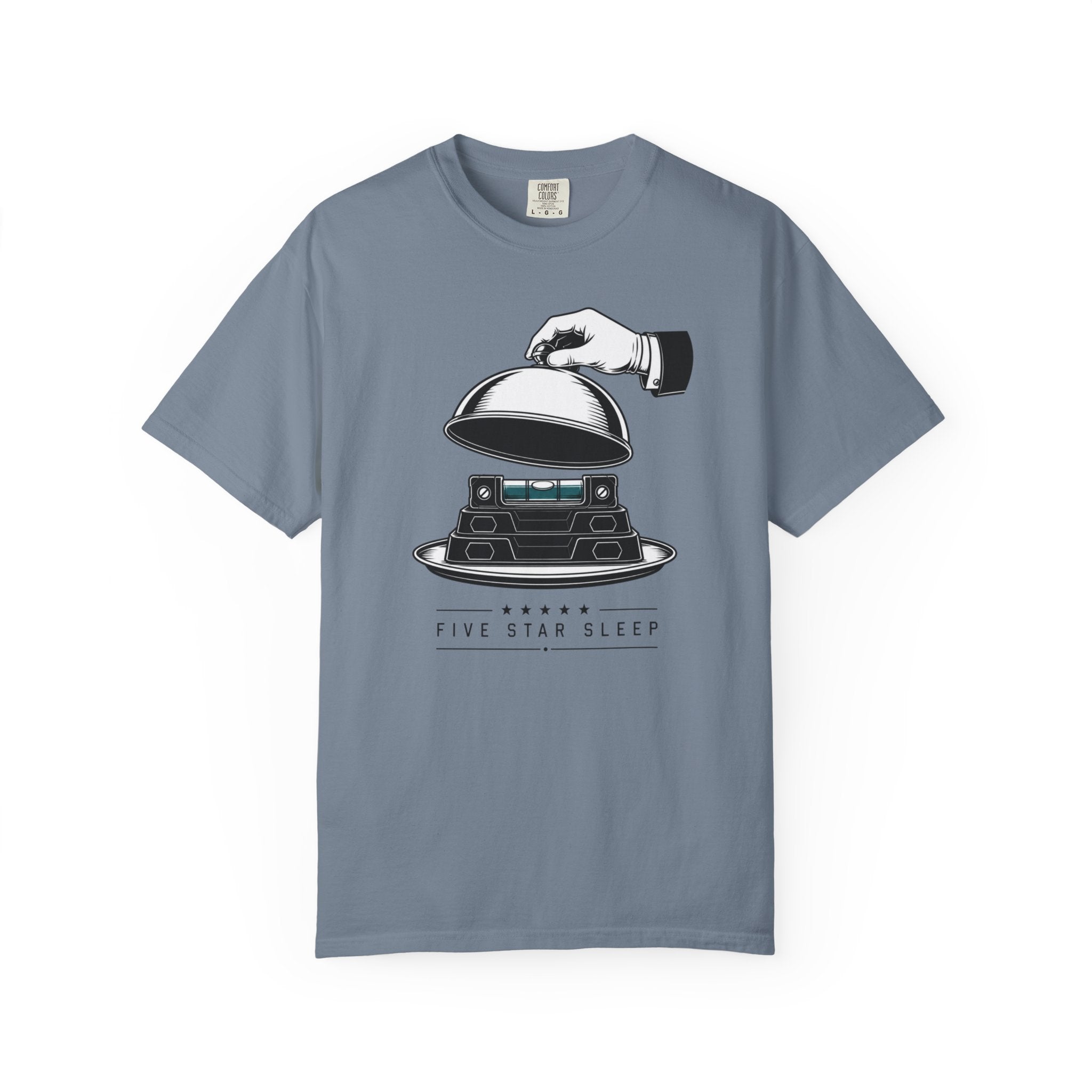 Five Star Sleep - T-Shirt
