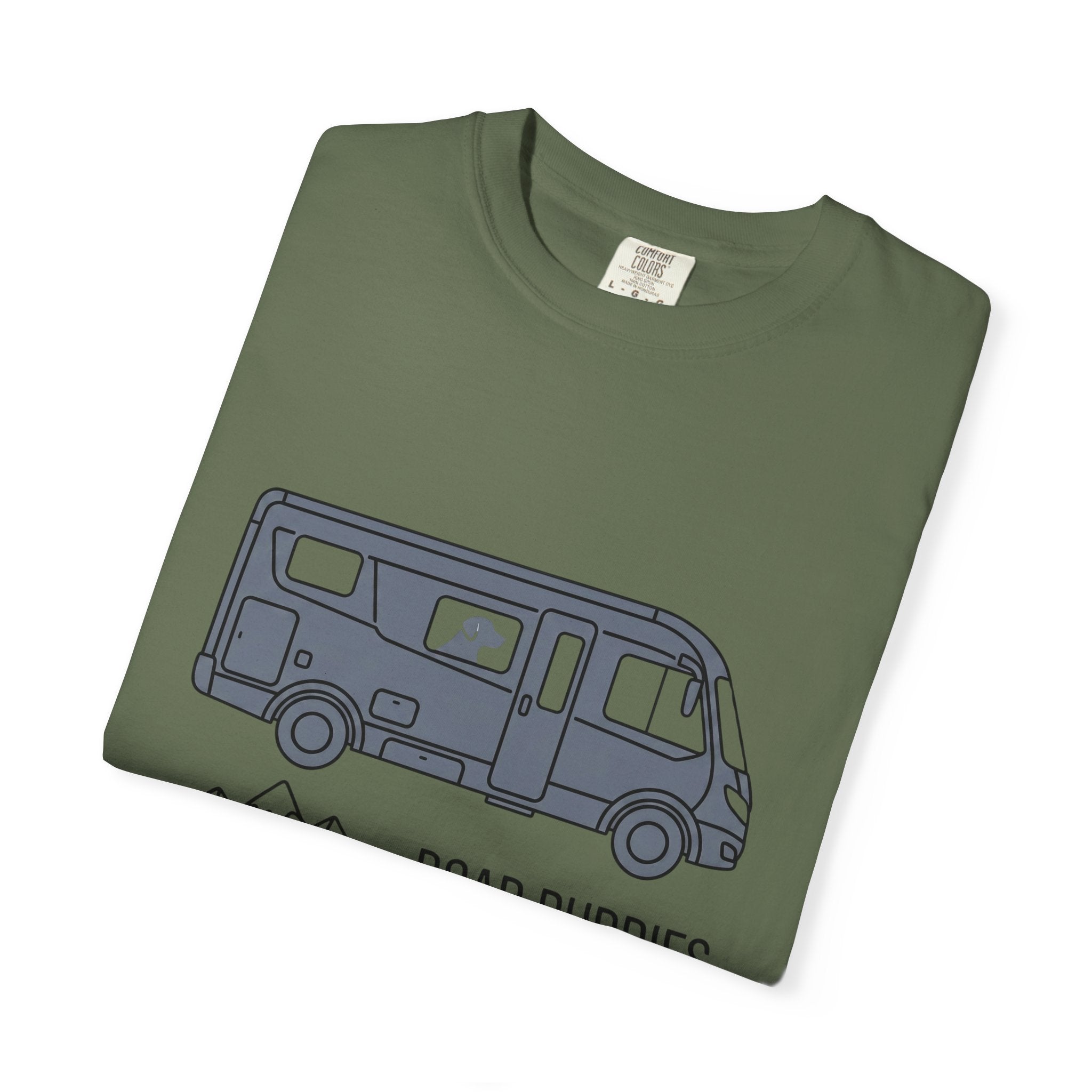 Road Buddies ClassA - T-Shirt
