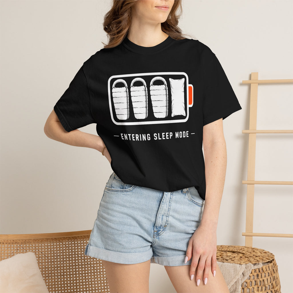 Entering Sleep Mode - T-Shirt