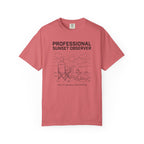 Professional Campsite Observer - T-Shirt
