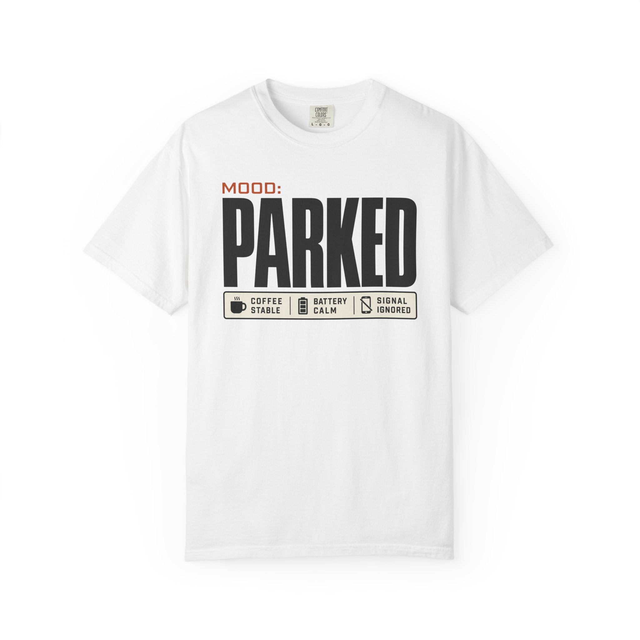 Mood Parked - T-Shirt