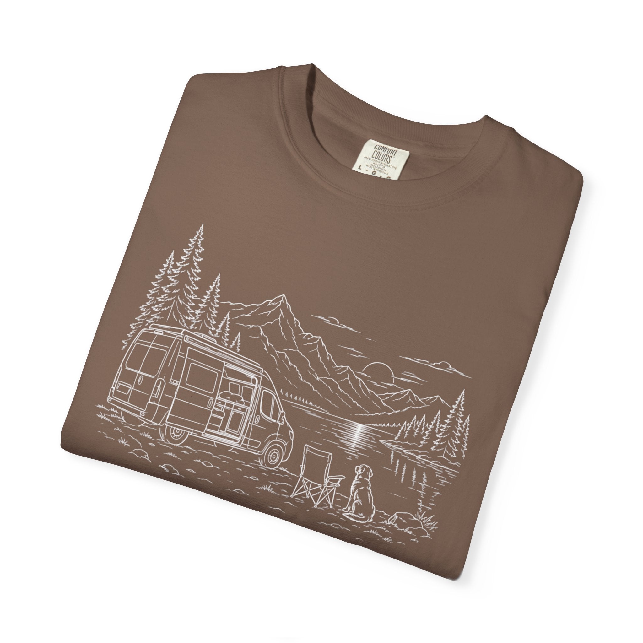 Lakeside Security Runs On Treats - T-Shirt