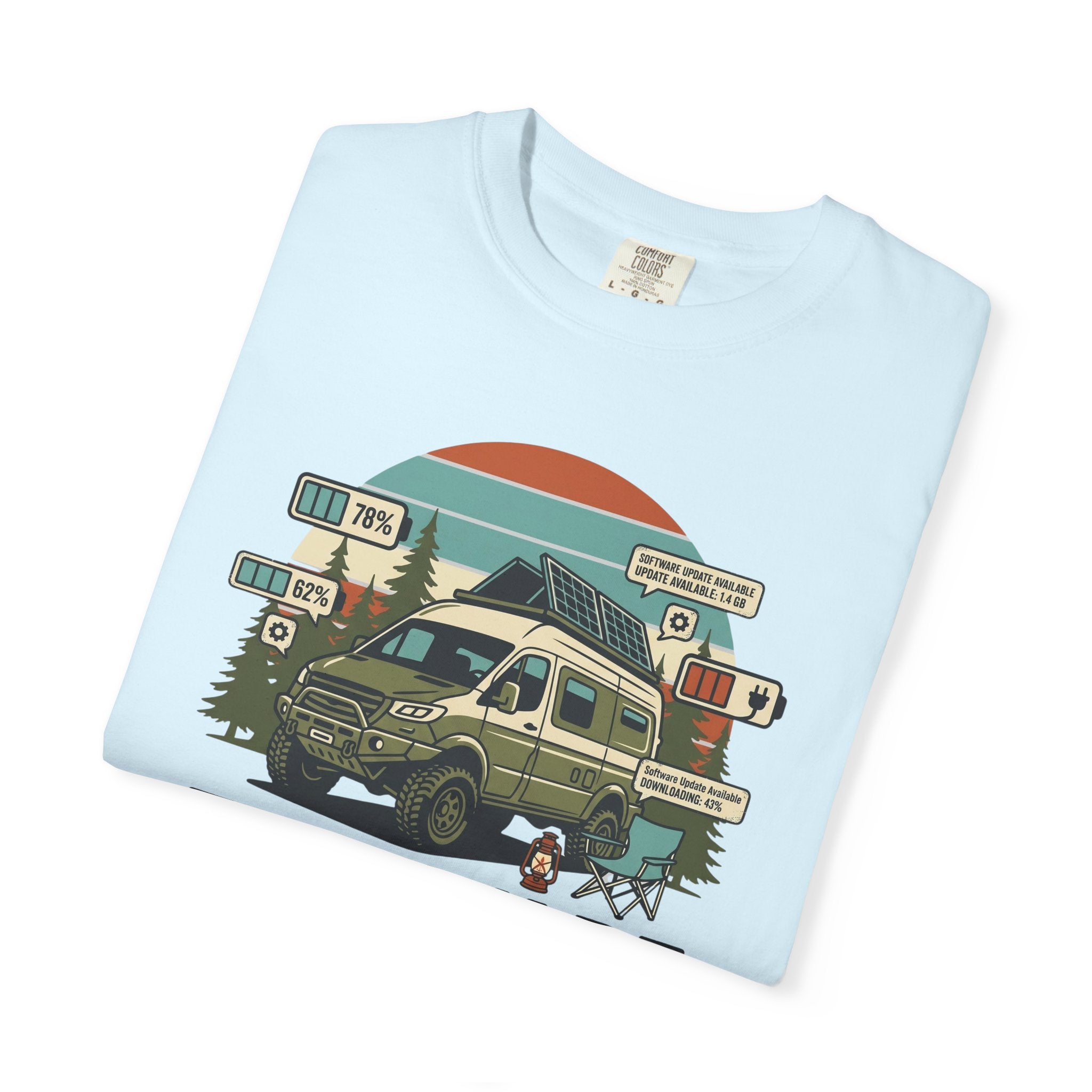 Firmware Overlanders Club - T-Shirt