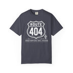 Route 404 Destination Not Found - T-Shirt
