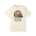 Stretch Recharge Repeat - T-Shirt