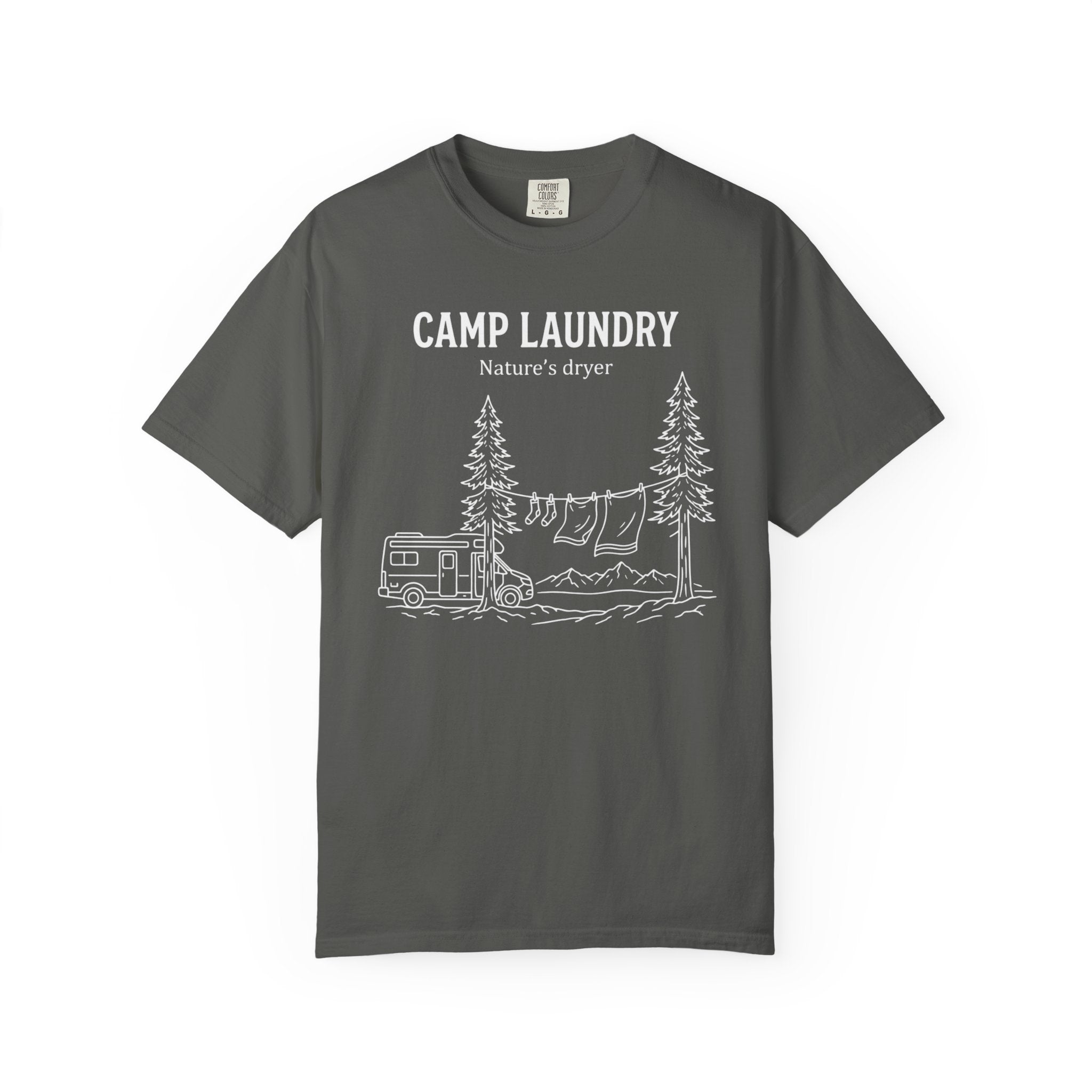 Camp Laundry Natures Dryer - T-Shirt